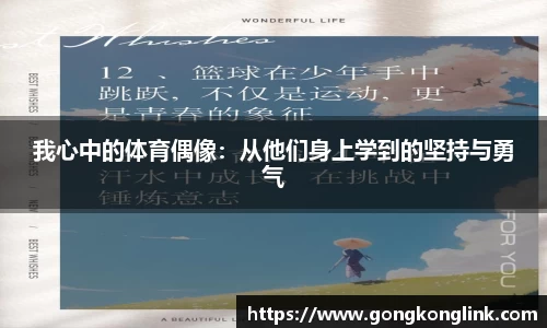 我心中的体育偶像：从他们身上学到的坚持与勇气