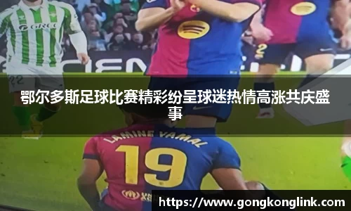 鄂尔多斯足球比赛精彩纷呈球迷热情高涨共庆盛事