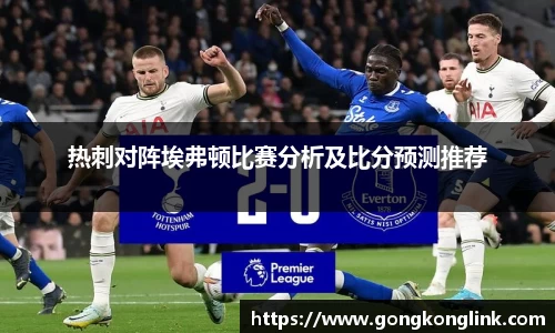 热刺对阵埃弗顿比赛分析及比分预测推荐