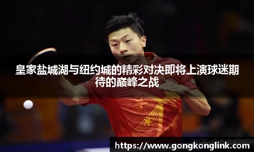 皇家盐城湖与纽约城的精彩对决即将上演球迷期待的巅峰之战