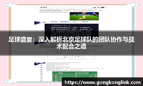 足球盛宴：深入解析北京足球队的团队协作与战术配合之道