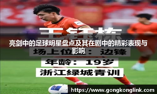 亮剑中的足球明星盘点及其在剧中的精彩表现与影响